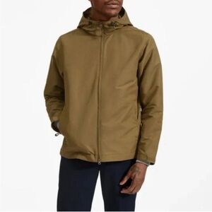 Everlane ReNew All-Weather Hooded Rain Jacket - used